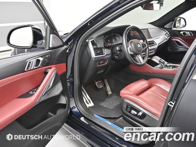 BMW X6 (G06) xDrive30d M Sport 2021 — фото 15