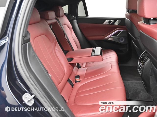 BMW X6 (G06) xDrive30d M Sport 2021 — фото 16
