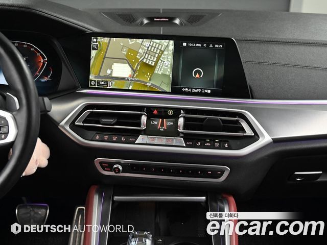 BMW X6 (G06) xDrive30d M Sport 2021 — фото 18