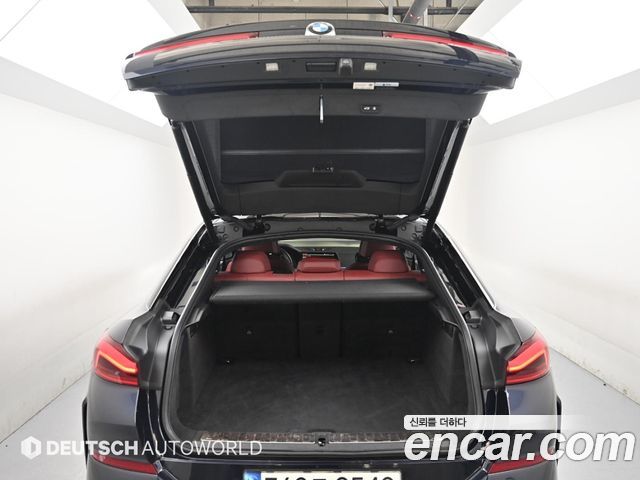 BMW X6 (G06) xDrive30d M Sport 2021 — фото 23