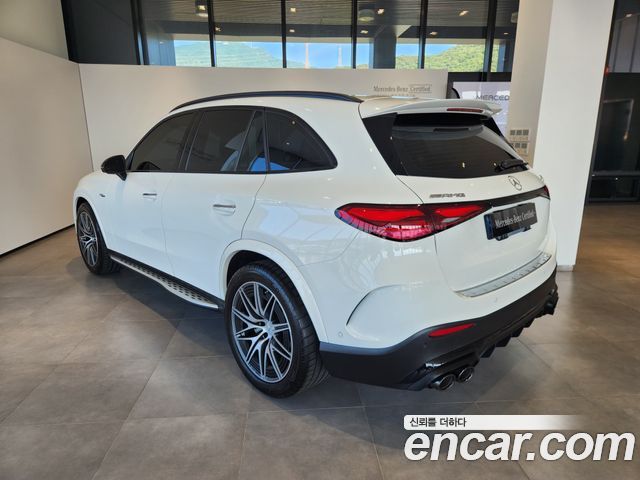 Mercedes-Benz GLC-Class (X254) AMG GLC43 4MATIC 2025 — фото 3