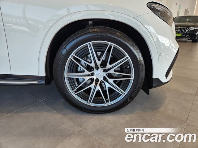 Mercedes-Benz GLC-Class (X254) AMG GLC43 4MATIC 2025 — фото 5