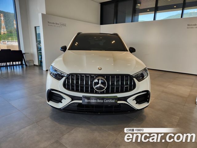 Mercedes-Benz GLC-Class (X254) AMG GLC43 4MATIC 2025 — фото 6