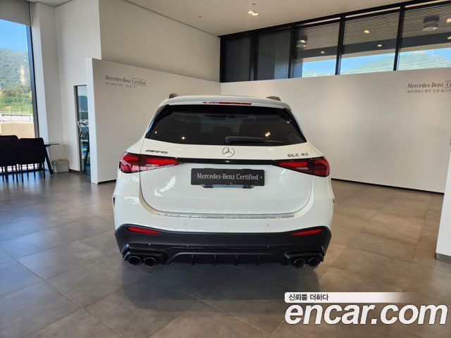 Mercedes-Benz GLC-Class (X254) AMG GLC43 4MATIC 2025 — фото 7