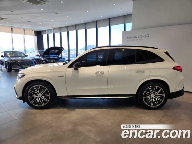 Mercedes-Benz GLC-Class (X254) AMG GLC43 4MATIC 2025 — фото 8