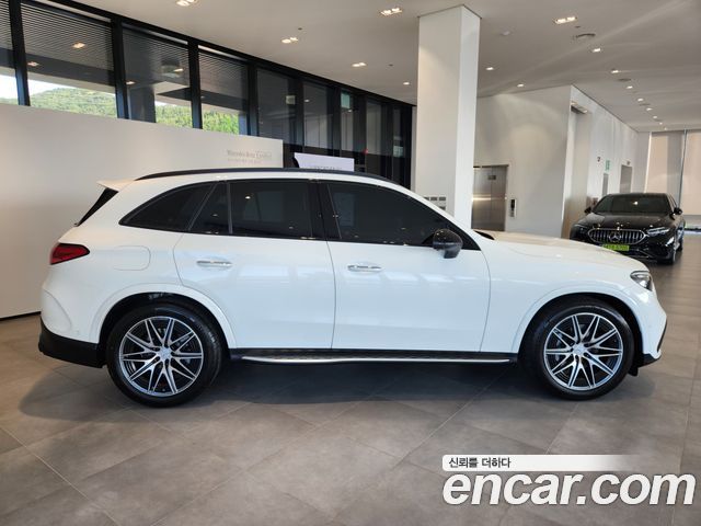 Mercedes-Benz GLC-Class (X254) AMG GLC43 4MATIC 2025 — фото 9