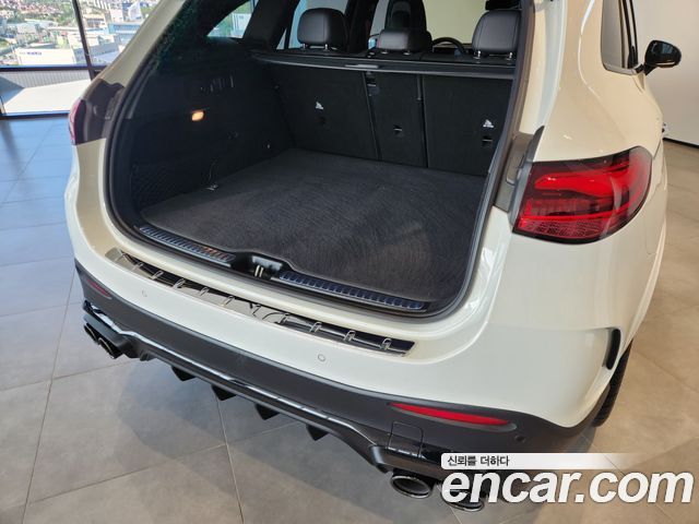 Mercedes-Benz GLC-Class (X254) AMG GLC43 4MATIC 2025 — фото 10
