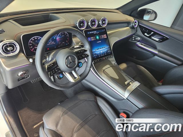 Mercedes-Benz GLC-Class (X254) AMG GLC43 4MATIC 2025 — фото 16