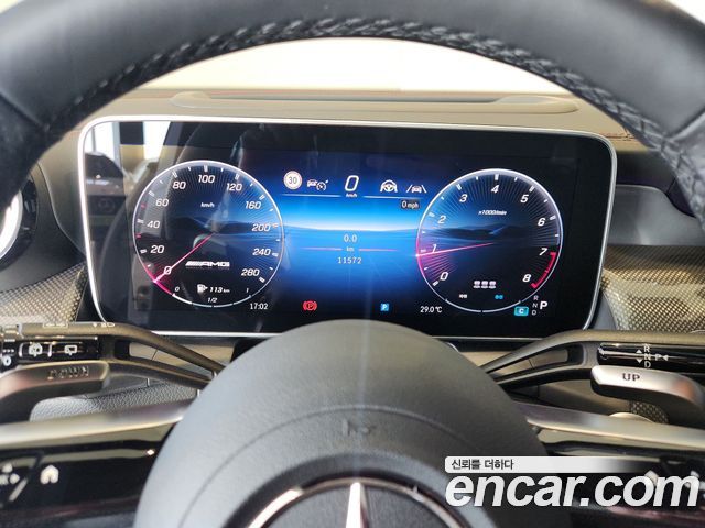 Mercedes-Benz GLC-Class (X254) AMG GLC43 4MATIC 2025 — фото 17