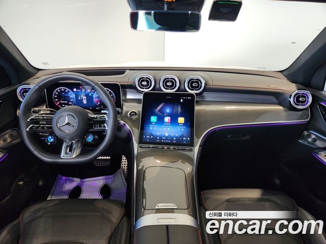 Mercedes-Benz GLC-Class (X254) AMG GLC43 4MATIC 2025 — фото 18