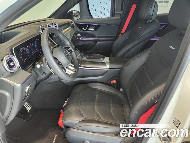 Mercedes-Benz GLC-Class (X254) AMG GLC43 4MATIC 2025 — фото 20
