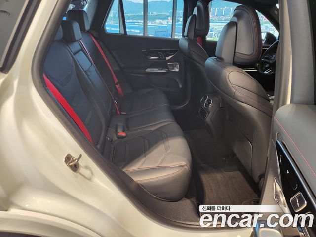 Mercedes-Benz GLC-Class (X254) AMG GLC43 4MATIC 2025 — фото 21