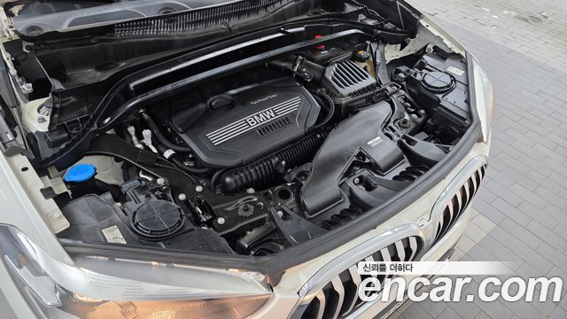BMW X1 (F48) xDrive 20i xLine 2022 — фото 6