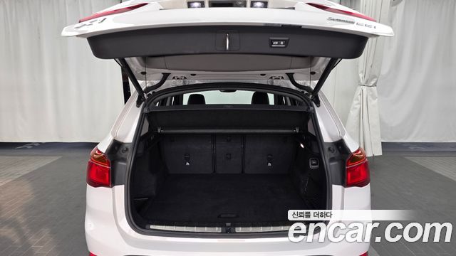 BMW X1 (F48) xDrive 20i xLine 2022 — фото 20