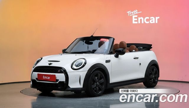 MINI Cooper S Convertible Classic Third Generation