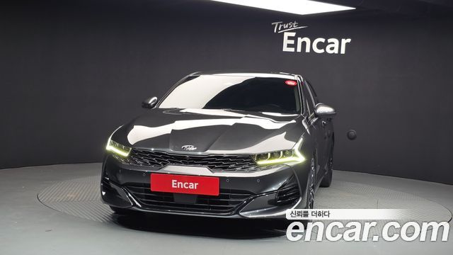Kia K5 (III) 1.6 Turbo Noblesse 2021 — фото 3