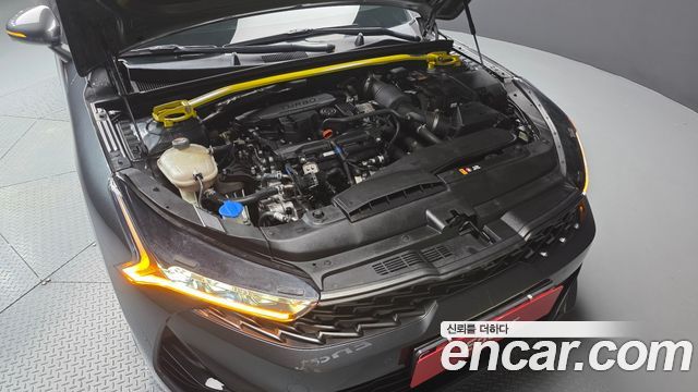 Kia K5 (III) 1.6 Turbo Noblesse 2021 — фото 6