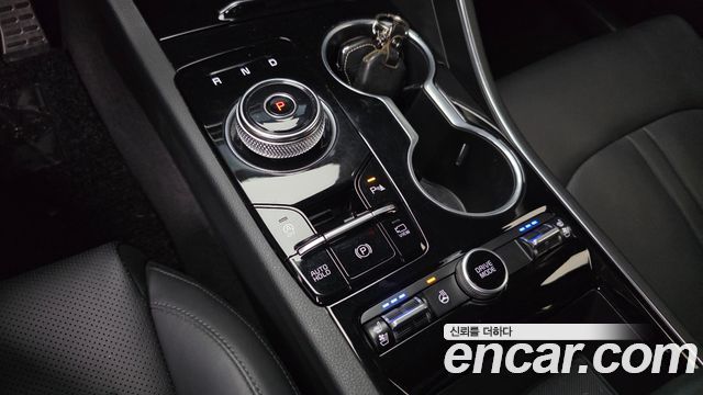 Kia K5 (III) 1.6 Turbo Noblesse 2021 — фото 9