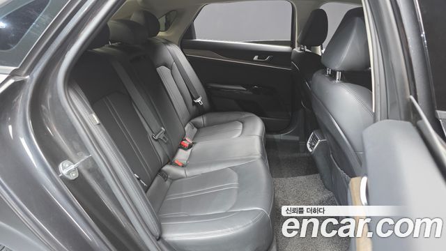 Kia K5 (III) 1.6 Turbo Noblesse 2021 — фото 11