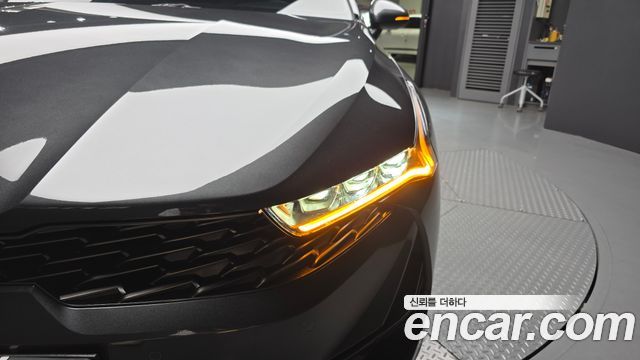 Kia K5 (III) 1.6 Turbo Noblesse 2021 — фото 22