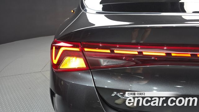 Kia K5 (III) 1.6 Turbo Noblesse 2021 — фото 23