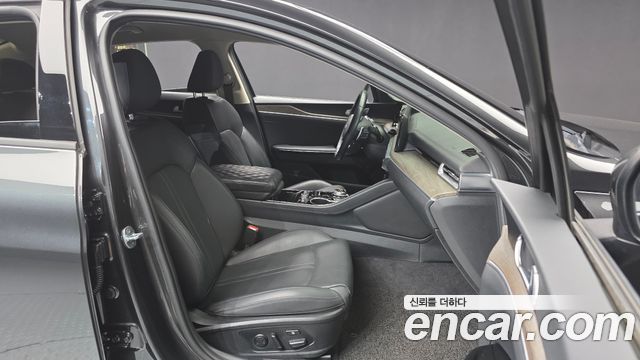 Kia K5 (III) 1.6 Turbo Noblesse 2021 — фото 26