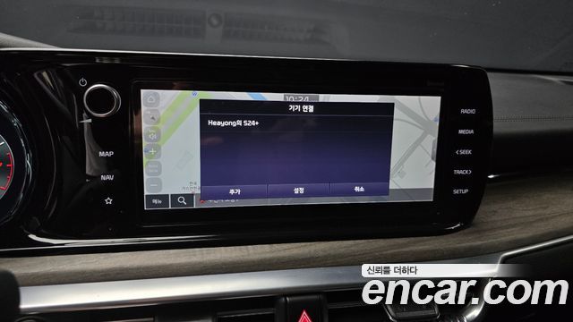 Kia K5 (III) 1.6 Turbo Noblesse 2021 — фото 27