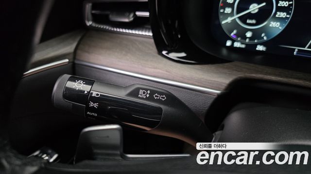 Kia K5 (III) 1.6 Turbo Noblesse 2021 — фото 29
