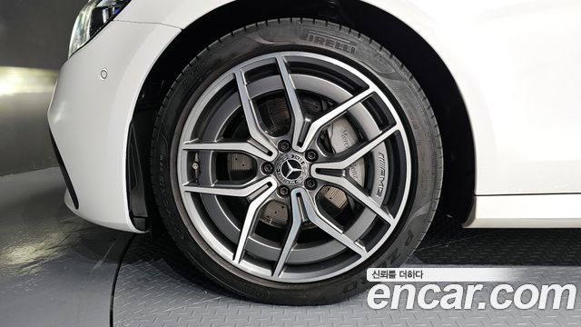 Mercedes-Benz E-Class (W213) E220d 4MATIC AMG Line 2021 — фото 5
