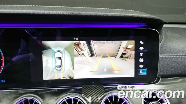 Mercedes-Benz E-Class (W213) E220d 4MATIC AMG Line 2021 — фото 14