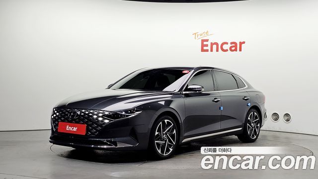 Hyundai Grandeur (IG) 3.3 Exclusice
