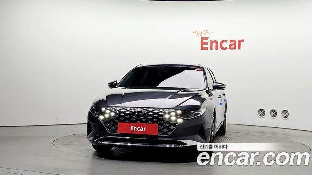 Hyundai Grandeur (IG) 3.3 Exclusice 2022 — фото 3