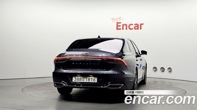 Hyundai Grandeur (IG) 3.3 Exclusice 2022 — фото 4