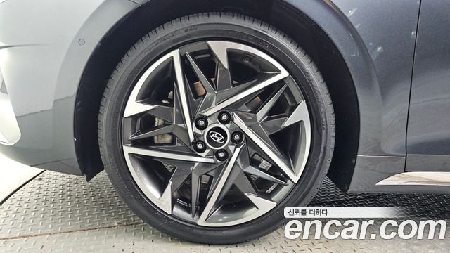 Hyundai Grandeur (IG) 3.3 Exclusice 2022 — фото 5
