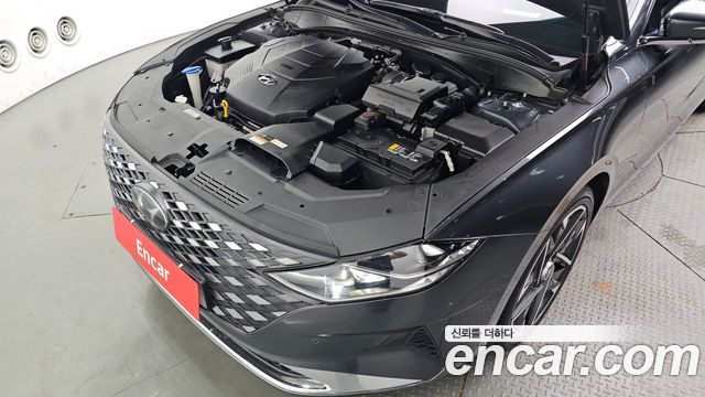 Hyundai Grandeur (IG) 3.3 Exclusice 2022 — фото 6