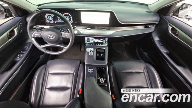 Hyundai Grandeur (IG) 3.3 Exclusice 2022 — фото 7