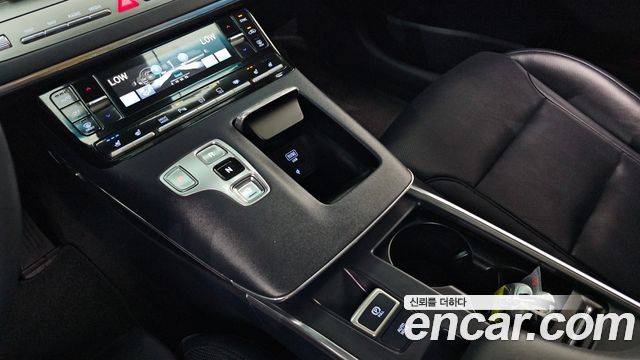 Hyundai Grandeur (IG) 3.3 Exclusice 2022 — фото 9