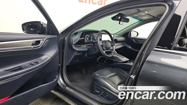 Hyundai Grandeur (IG) 3.3 Exclusice 2022 — фото 10