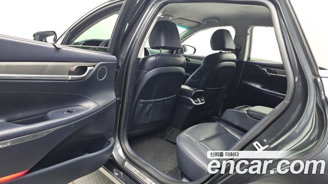 Hyundai Grandeur (IG) 3.3 Exclusice 2022 — фото 11
