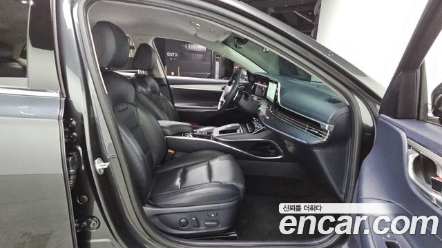 Hyundai Grandeur (IG) 3.3 Exclusice 2022 — фото 12