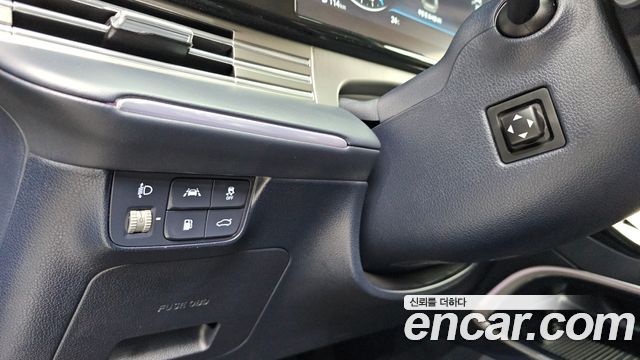 Hyundai Grandeur (IG) 3.3 Exclusice 2022 — фото 13