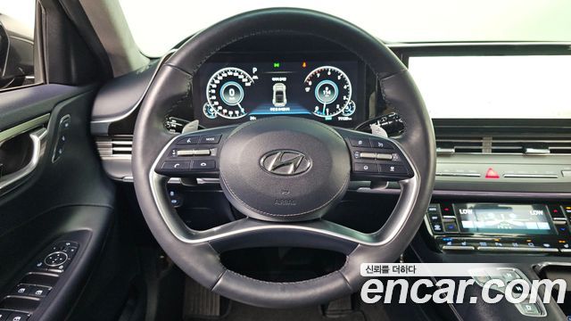 Hyundai Grandeur (IG) 3.3 Exclusice 2022 — фото 14