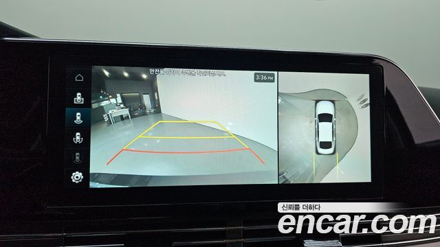 Hyundai Grandeur (IG) 3.3 Exclusice 2022 — фото 16
