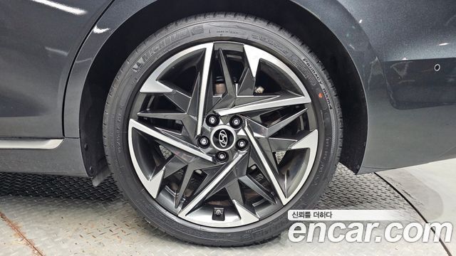 Hyundai Grandeur (IG) 3.3 Exclusice 2022 — фото 21
