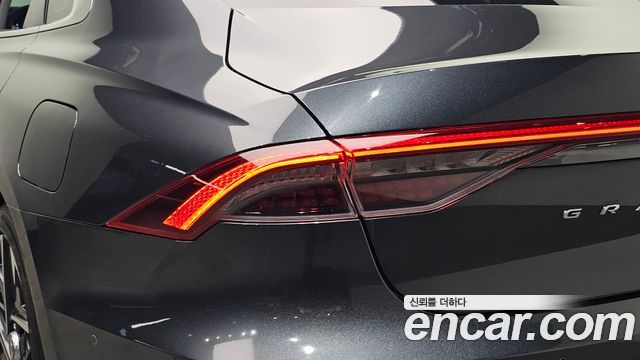 Hyundai Grandeur (IG) 3.3 Exclusice 2022 — фото 23