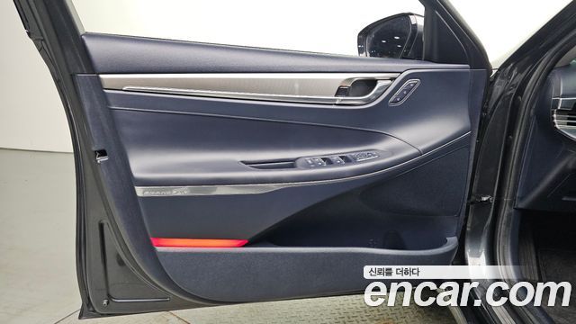 Hyundai Grandeur (IG) 3.3 Exclusice 2022 — фото 24