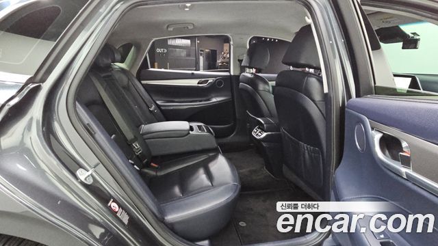 Hyundai Grandeur (IG) 3.3 Exclusice 2022 — фото 26