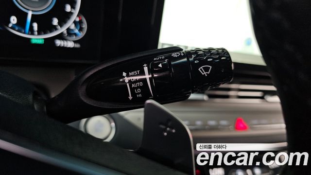 Hyundai Grandeur (IG) 3.3 Exclusice 2022 — фото 28