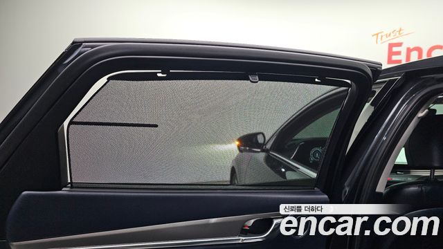 Hyundai Grandeur (IG) 3.3 Exclusice 2022 — фото 33
