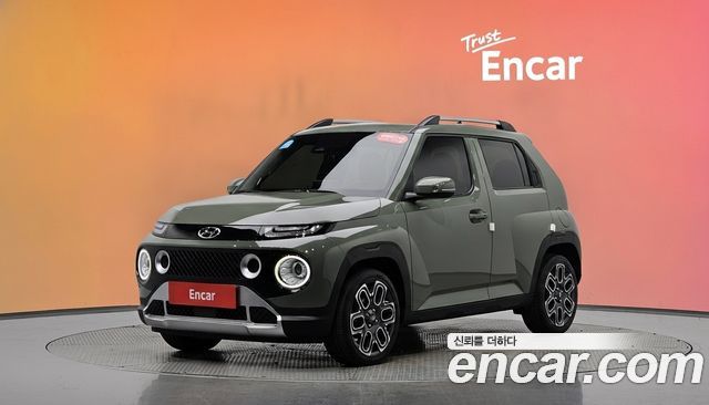 Hyundai Casper Turbo Inspiration 2023 — фото 1